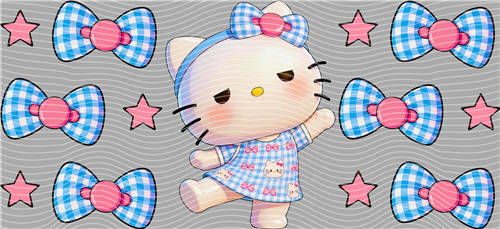 16oz Sanrio-K 523